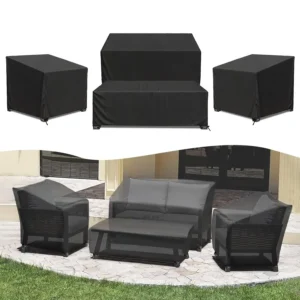 Piece Heavy Duty Waterproof Outdoor Furniture Cover