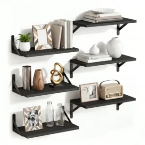 16.5 Inch Wall Shelves Rustic Floating Shelf