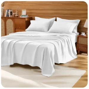 Queen Size 4-Piece Bedding Set