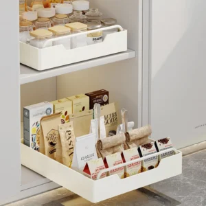 CL Metal Cabinet Storage Rack Self-Adhesive
